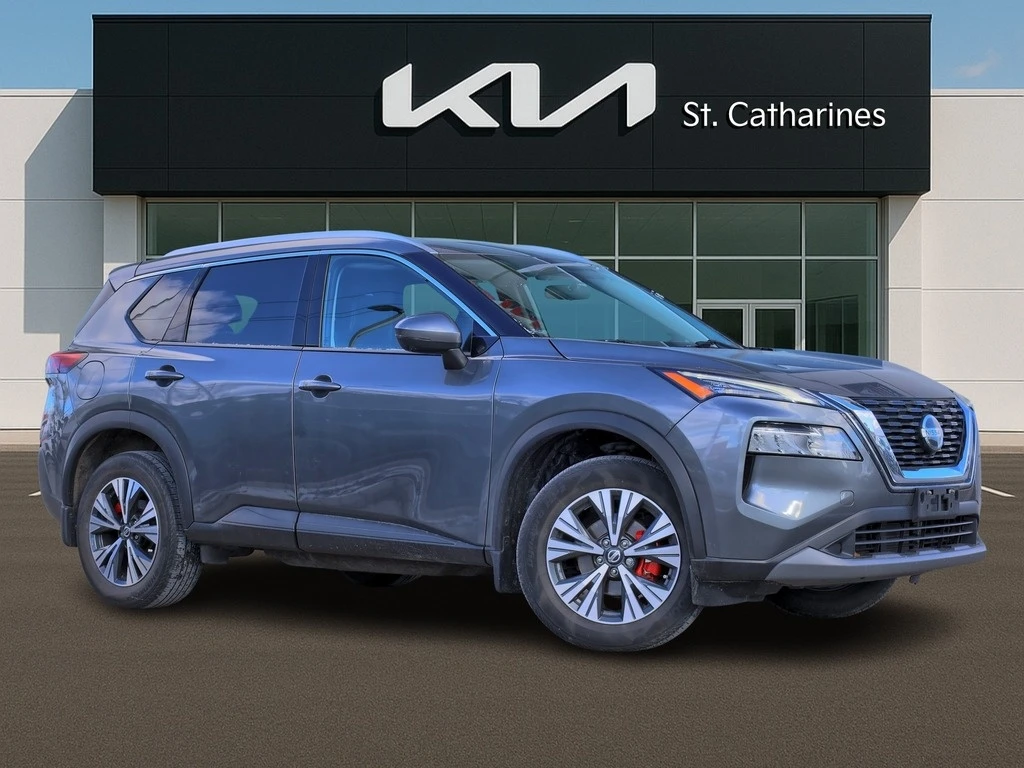 Nissan Rogue * SV AWD | 360 Cam | Power Liftgate | Remote Start | Mobile.bg � ����������� 5