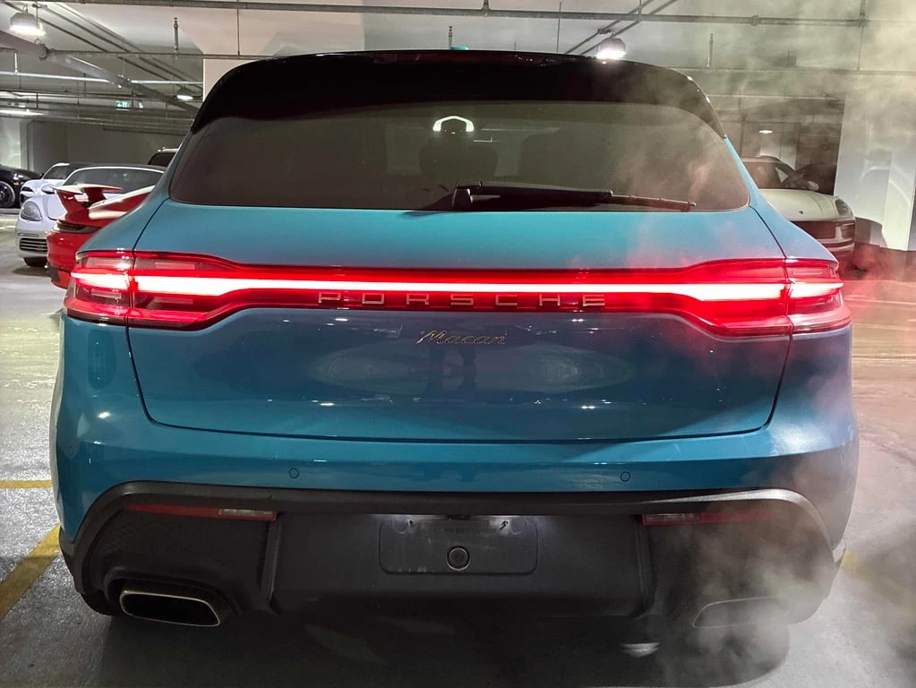 Porsche Macan * AWD * CARFAX * БЕЗ ПЪРВОНАЧАЛНА ВНОСКА - изображение 4