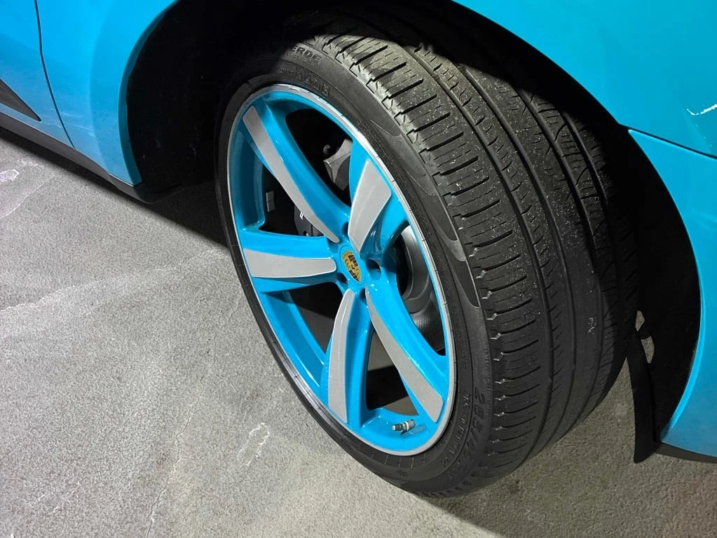 Porsche Macan * AWD * CARFAX * БЕЗ ПЪРВОНАЧАЛНА ВНОСКА - изображение 7