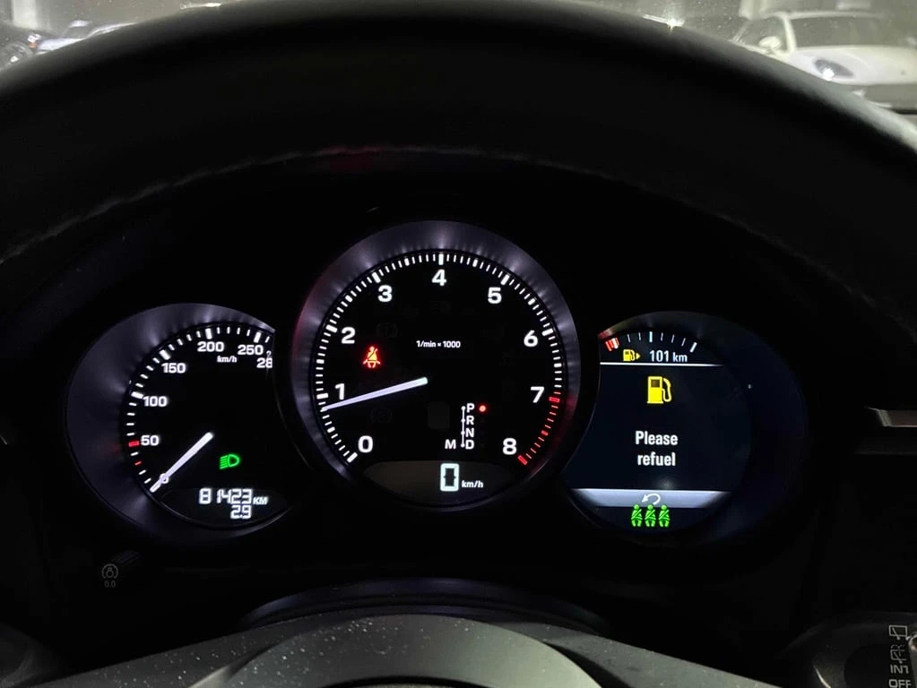 Porsche Macan * AWD * CARFAX * БЕЗ ПЪРВОНАЧАЛНА ВНОСКА - изображение 8