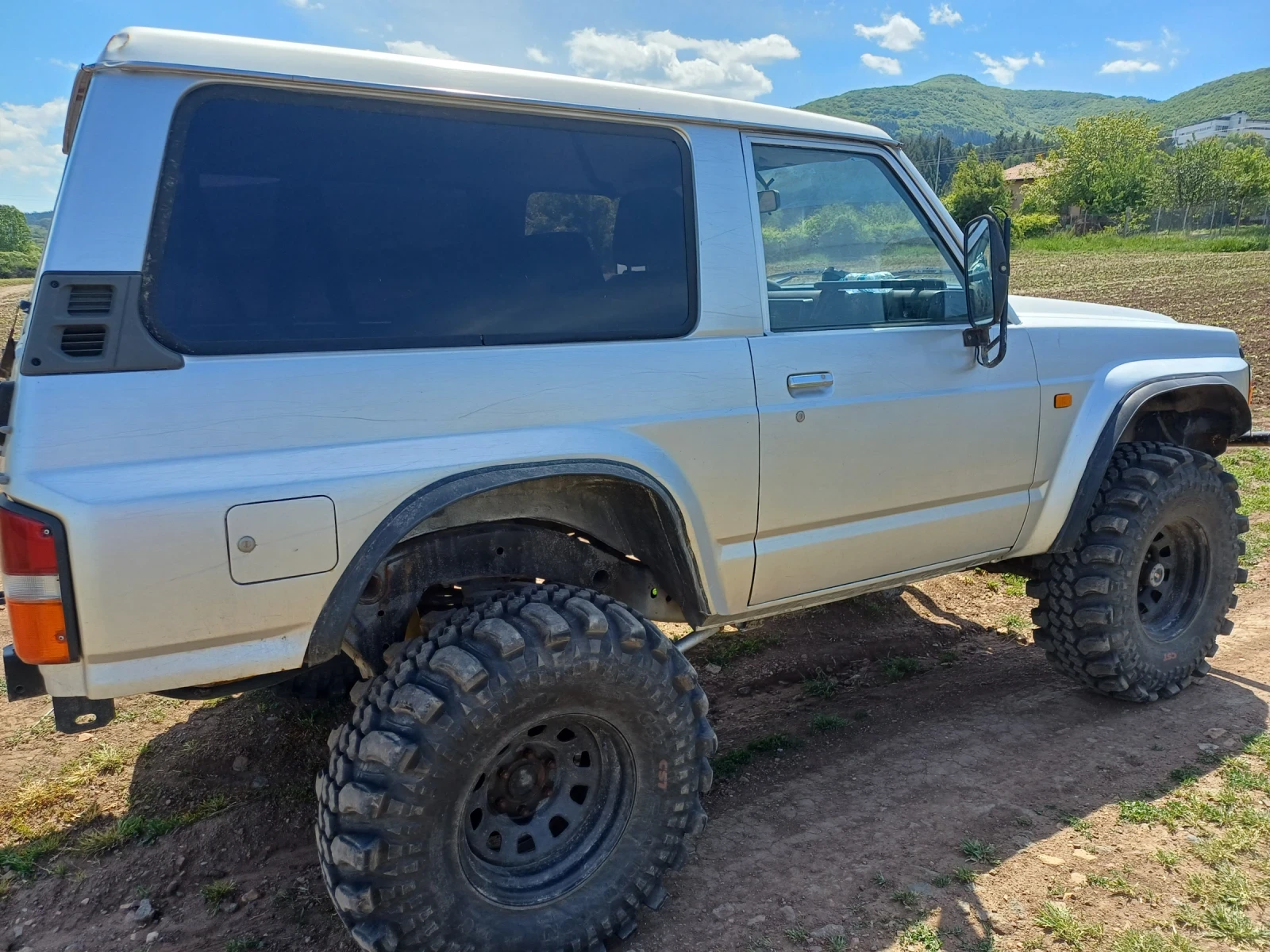 Nissan Patrol  - изображение 3