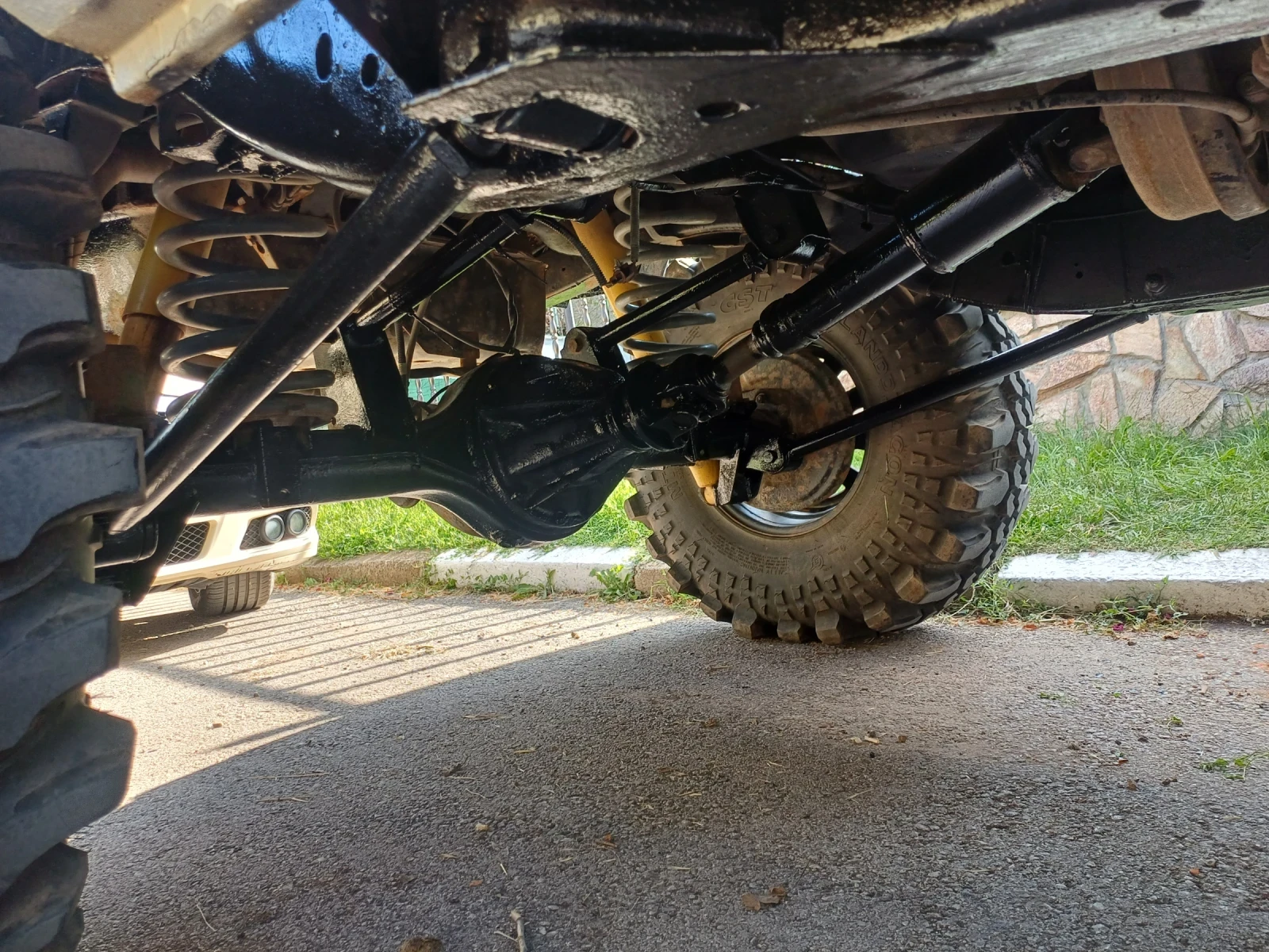 Nissan Patrol  - изображение 9