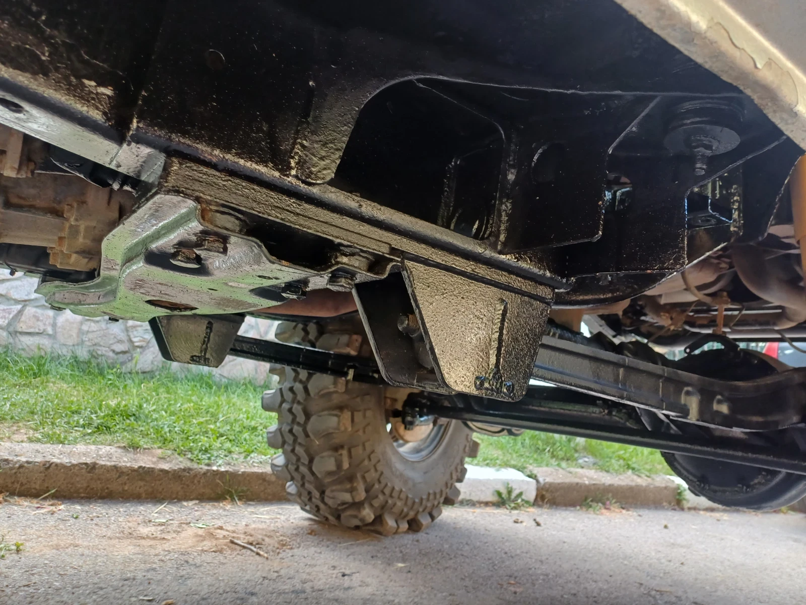 Nissan Patrol  - изображение 8