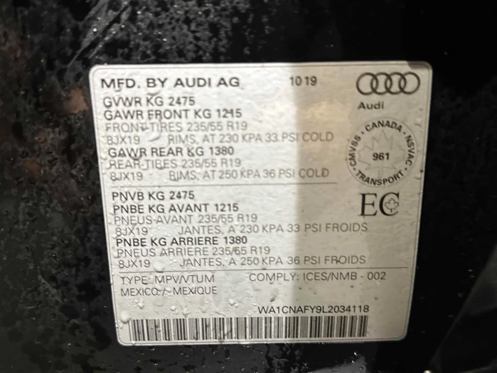 Audi Q5 * Technik * CARFAX * БЕЗ ПЪРВОНАЧАЛНА ВНОСКА - изображение 10