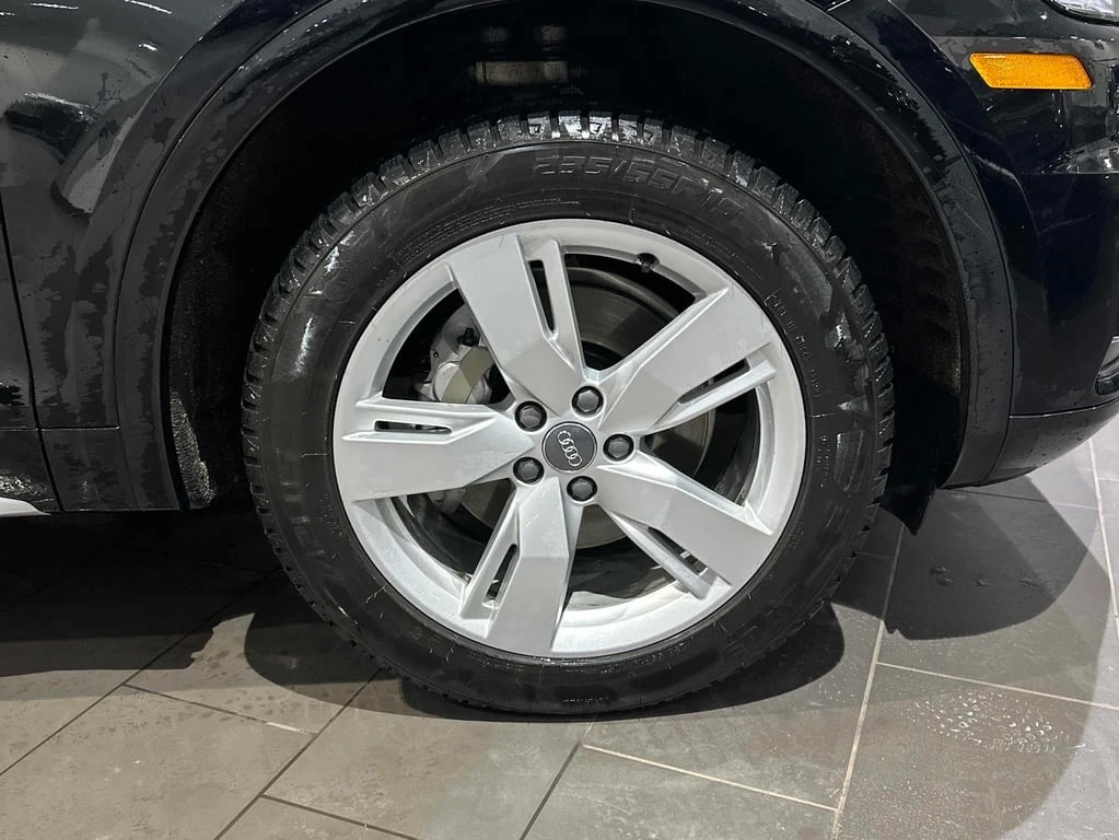 Audi Q5 * Technik * CARFAX * БЕЗ ПЪРВОНАЧАЛНА ВНОСКА - изображение 7