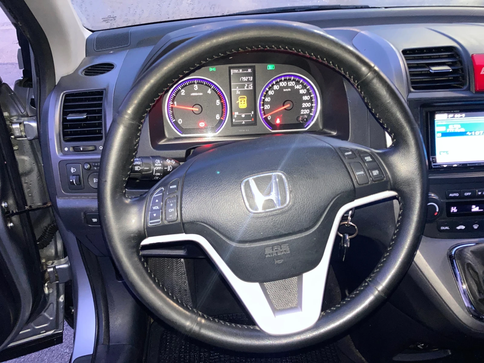 Honda Cr-v C-RV 179000 km 4x4 | Mobile.bg � ����������� 7