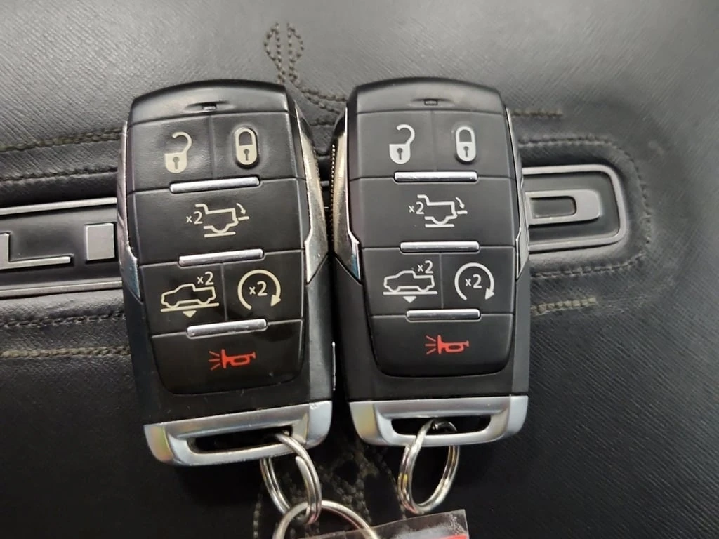 Dodge RAM 1500 * LIMITED CREW CAB SHORT BED * CARFAX * БЕЗ ПЪРВОН - изображение 8