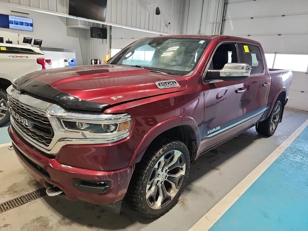 Dodge RAM 1500 * LIMITED CREW CAB SHORT BED * CARFAX * ��� ������ | Mobile.bg � ����������� 1