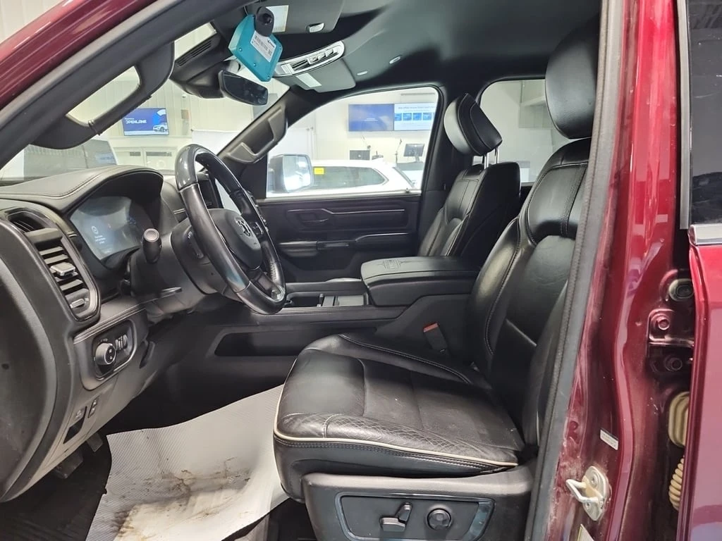 Dodge RAM 1500 * LIMITED CREW CAB SHORT BED * CARFAX * БЕЗ ПЪРВОН - изображение 5