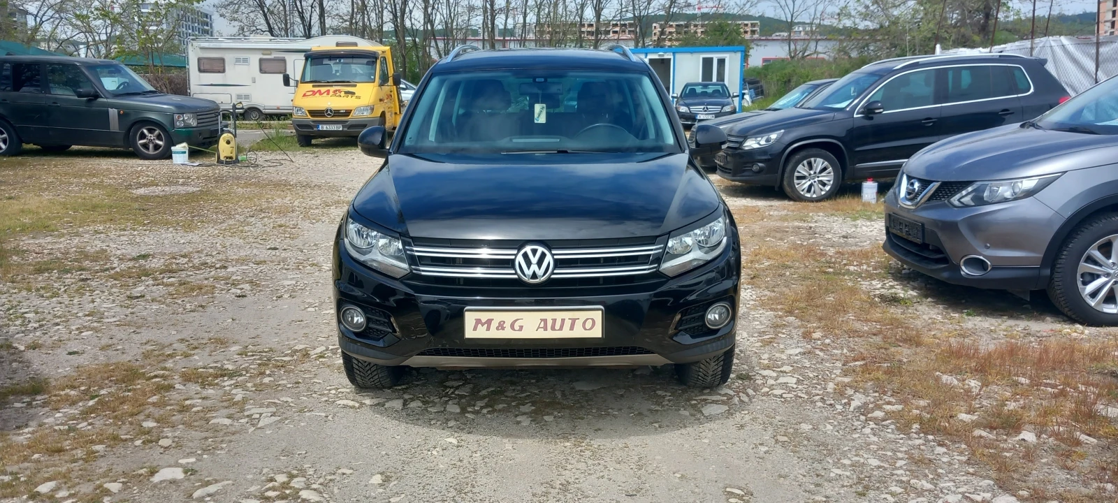 VW Tiguan 2.0TDI-4MOTION-FACELIFT | Mobile.bg � ����������� 2