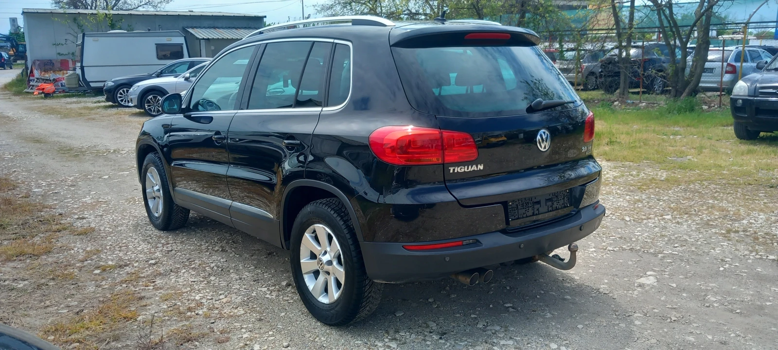 VW Tiguan 2.0TDI-4MOTION-FACELIFT | Mobile.bg � ����������� 10