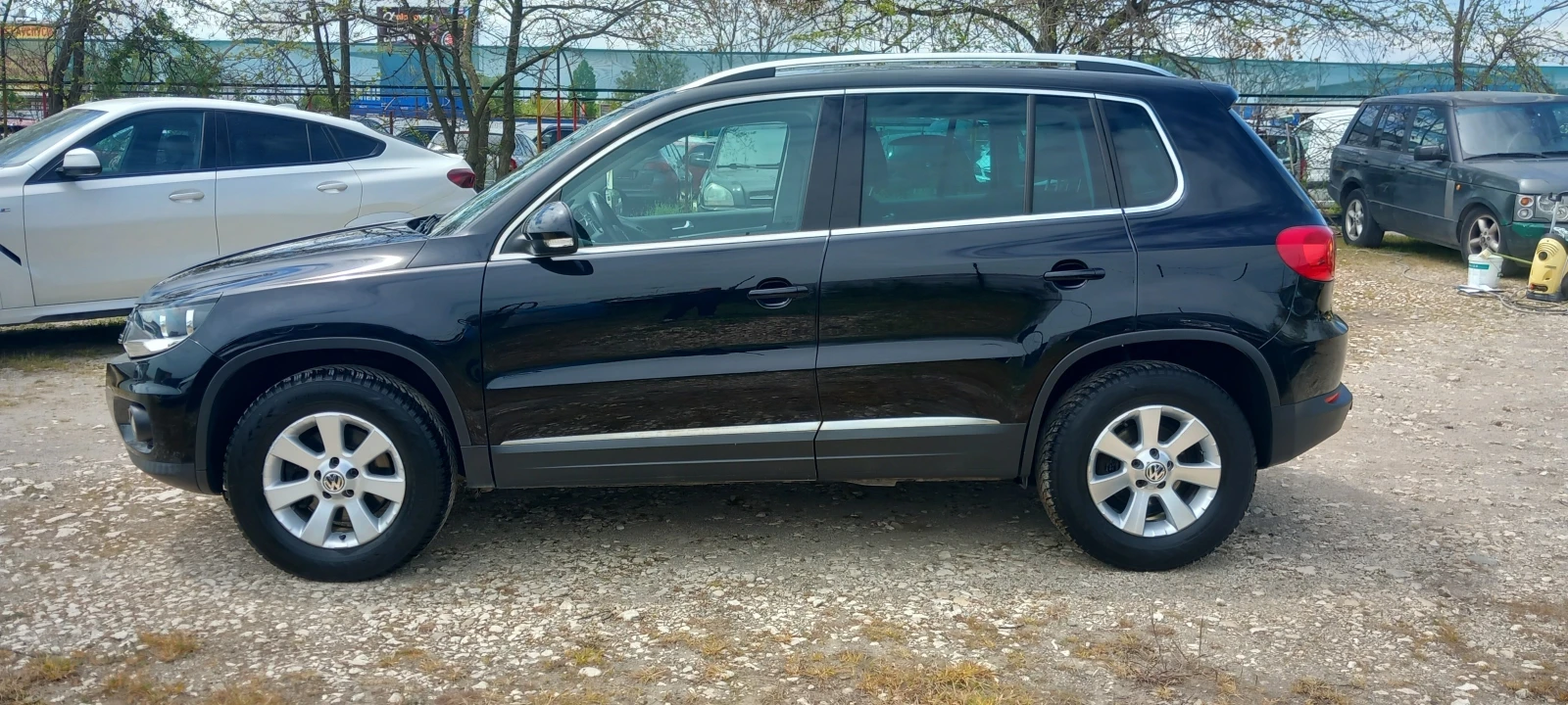 VW Tiguan 2.0TDI-4MOTION-FACELIFT | Mobile.bg � ����������� 4