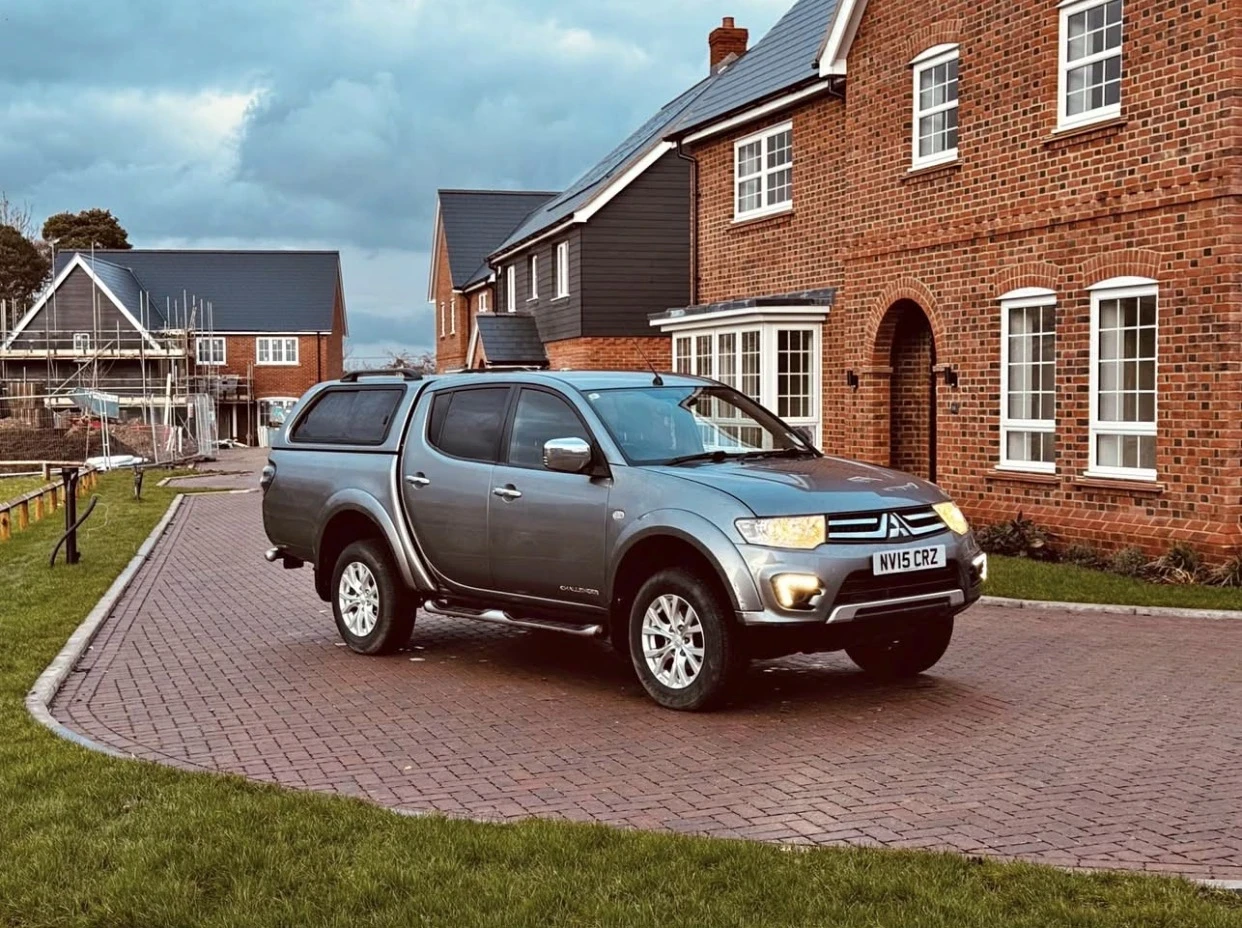 Mitsubishi L200 Challenger LWB Double Cab DI-D 4x4