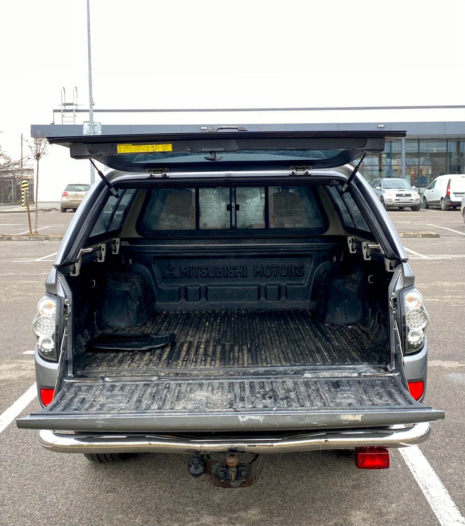 Mitsubishi L200 Challenger LWB Double Cab DI-D 4x4 - изображение 6