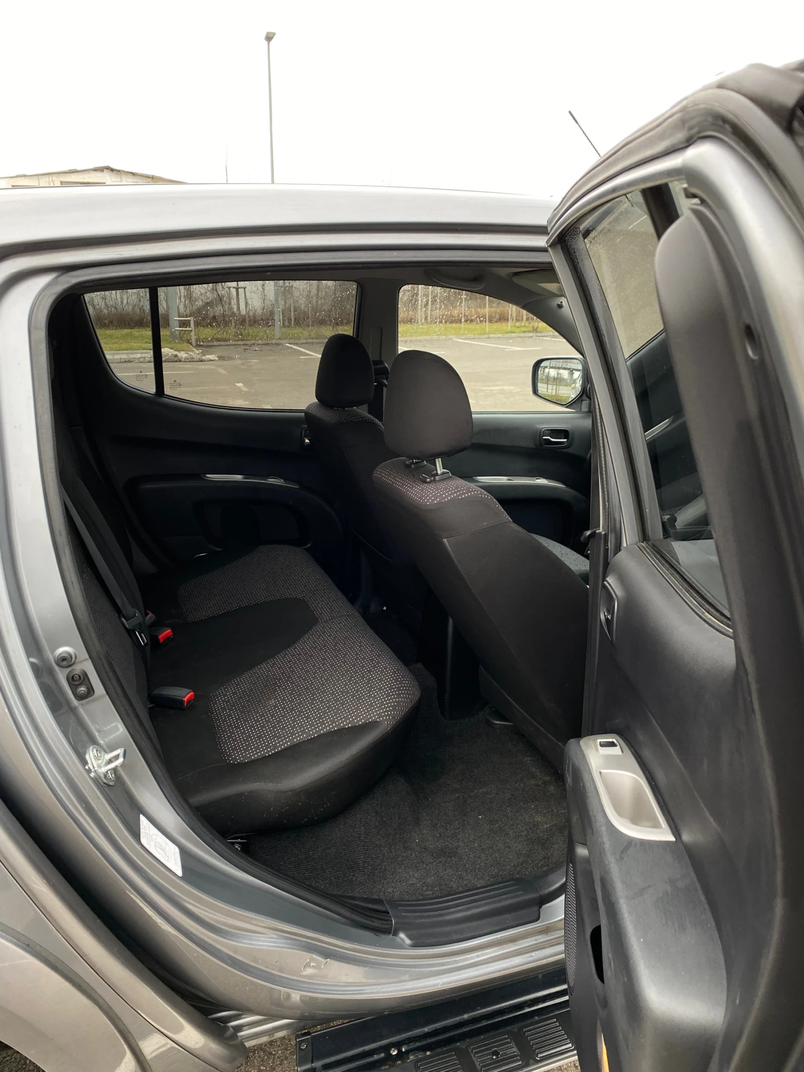 Mitsubishi L200 Challenger LWB Double Cab DI-D 4x4 - изображение 8