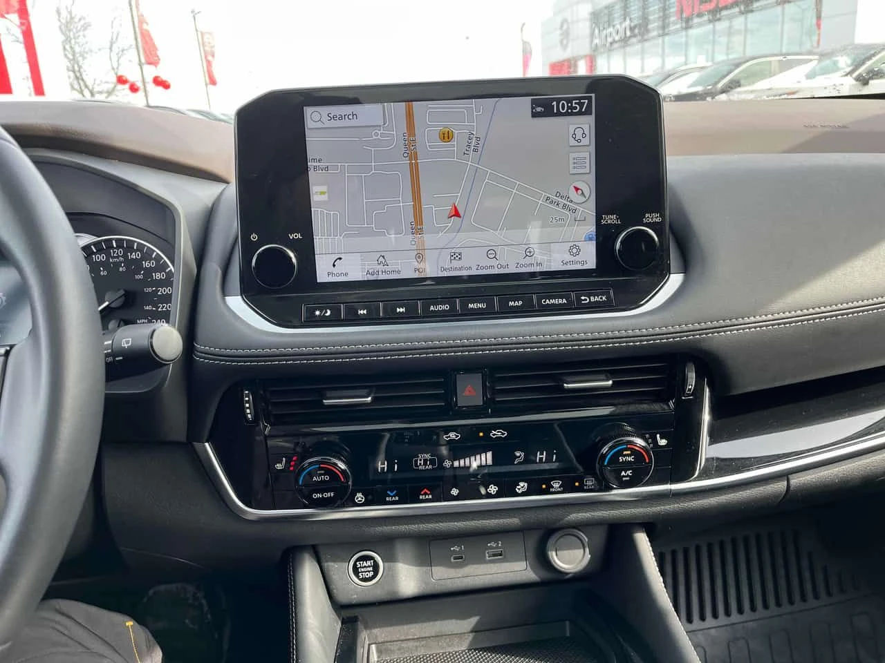 Nissan Rogue * SL * CARFAX * ��� ������������ ������ | Mobile.bg � ����������� 9