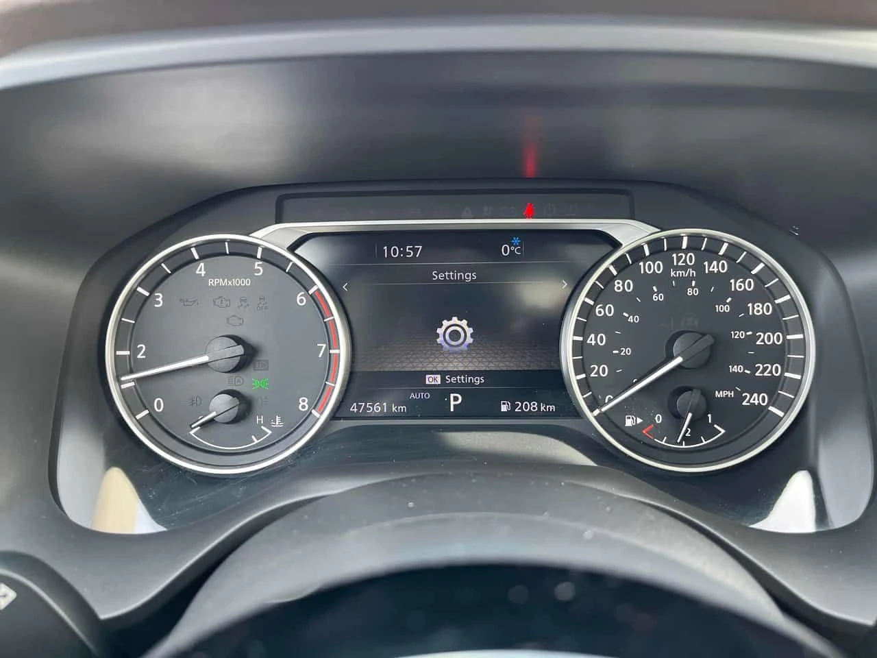 Nissan Rogue * SL * CARFAX * ��� ������������ ������ | Mobile.bg � ����������� 8