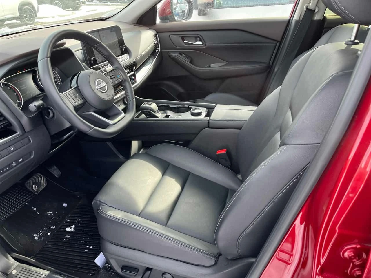 Nissan Rogue * SL * CARFAX * ��� ������������ ������ | Mobile.bg � ����������� 5