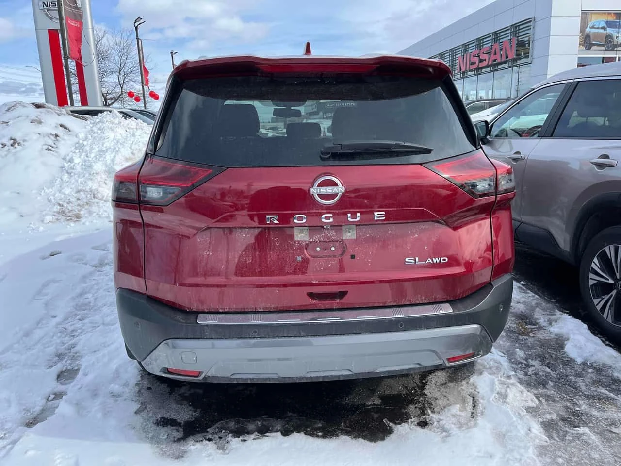 Nissan Rogue * SL * CARFAX * ��� ������������ ������ | Mobile.bg � ����������� 4