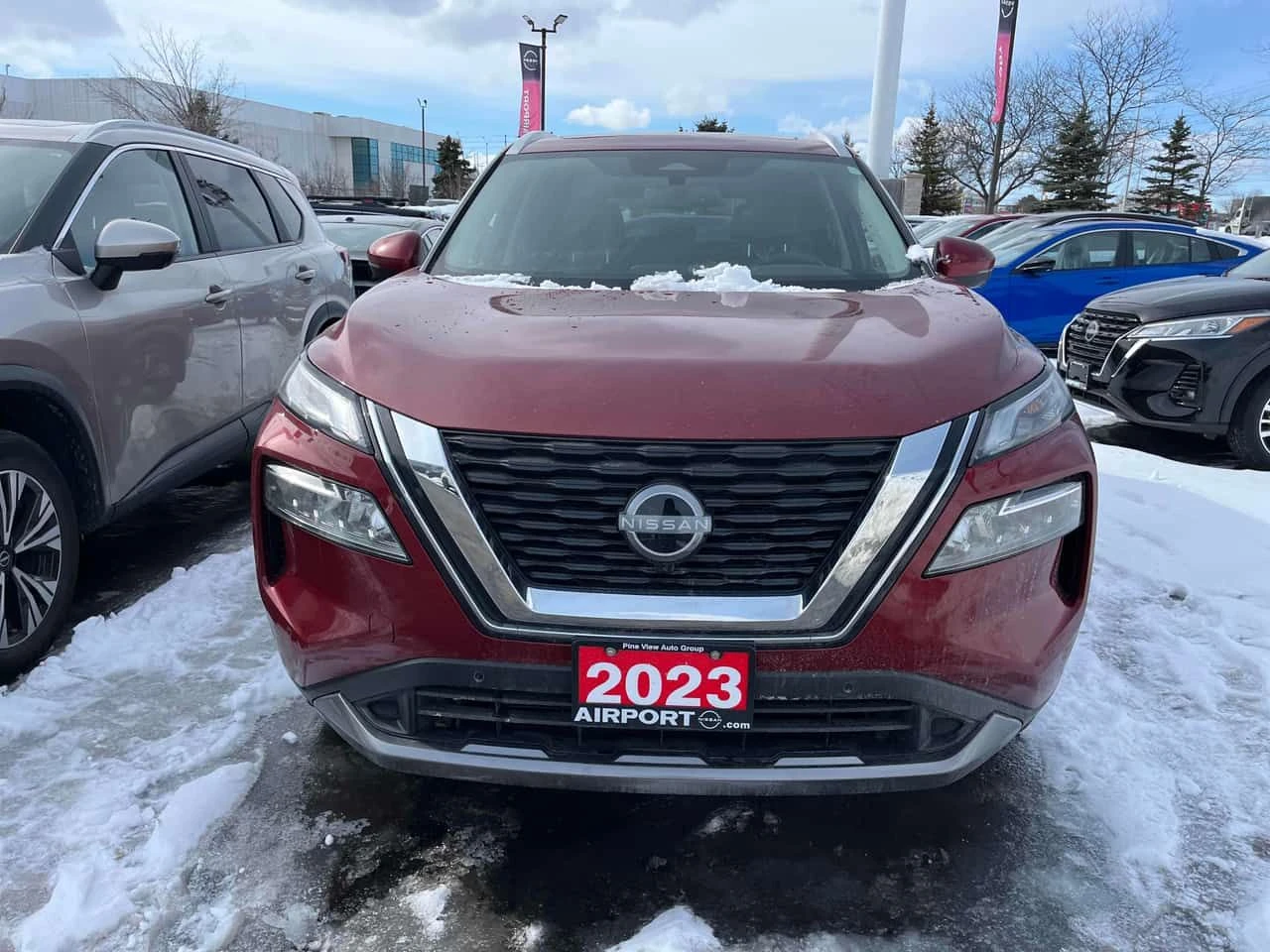 Nissan Rogue * SL * CARFAX * ��� ������������ ������ | Mobile.bg � ����������� 6