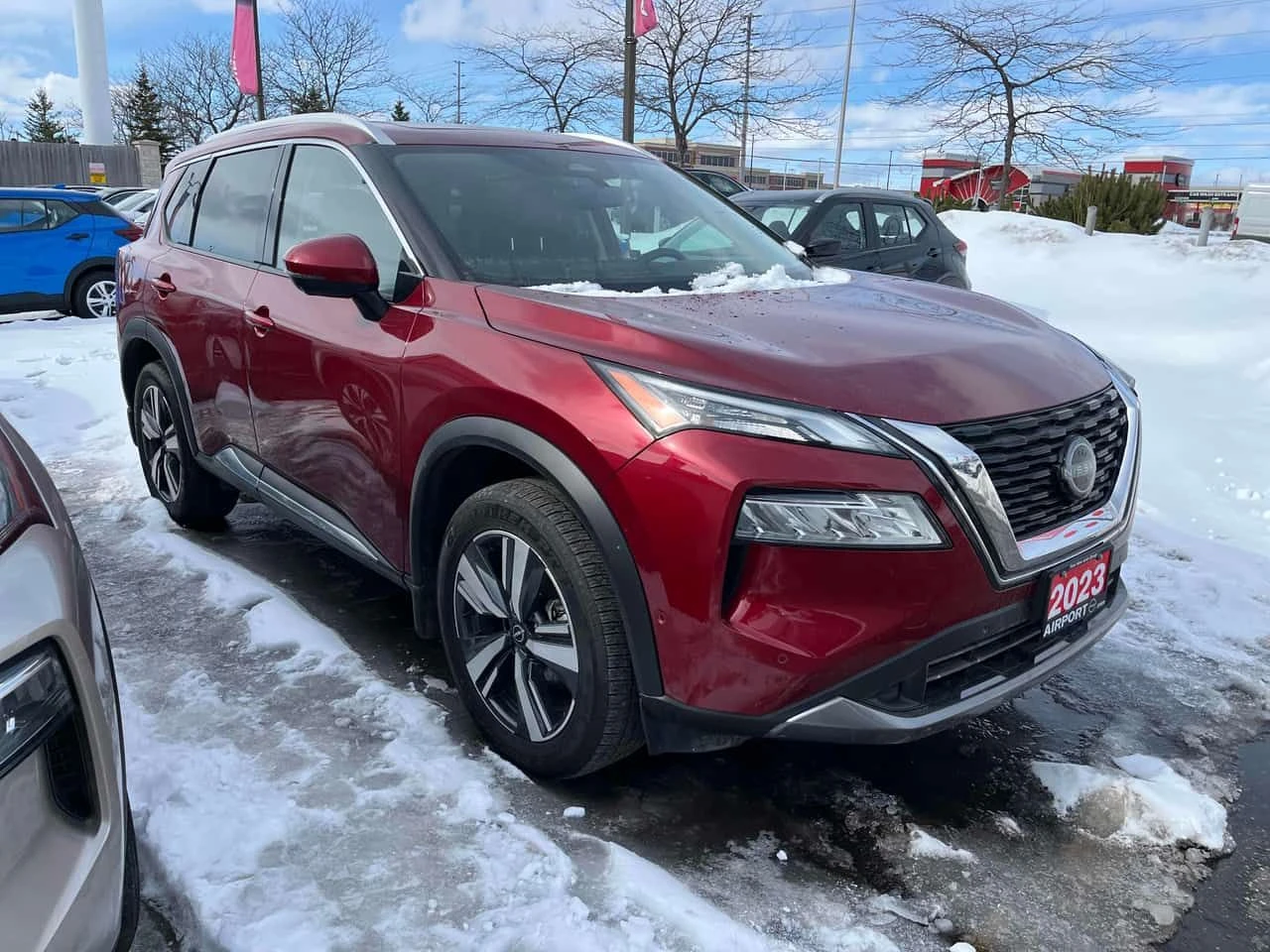 Nissan Rogue * SL * CARFAX * ��� ������������ ������ | Mobile.bg � ����������� 3