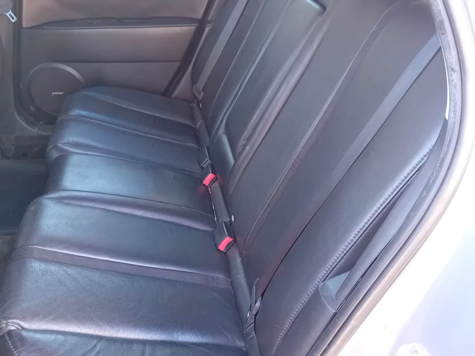 Mazda CX-7 2, 3 Turbo 4x4 GAS, снимка 7 - Автомобили и джипове - 53888887