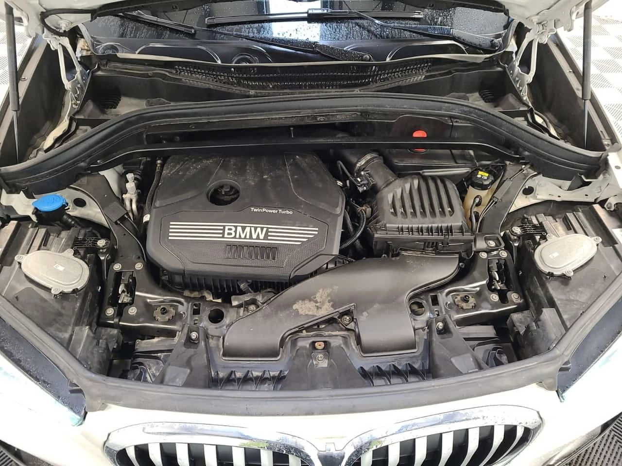 BMW X1  XDRIVE28I| PANORAMA| AMBIENT| ПОДГРЕВИ| CARFAX, снимка 15 - Автомобили и джипове - 53951031