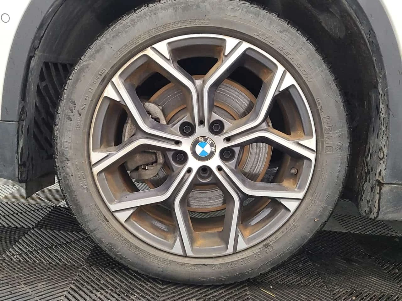 BMW X1  XDRIVE28I| PANORAMA| AMBIENT| ПОДГРЕВИ| CARFAX, снимка 7 - Автомобили и джипове - 53951031