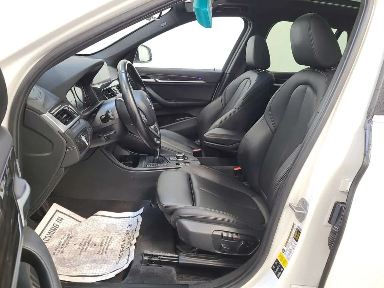 BMW X1  XDRIVE28I| PANORAMA| AMBIENT| ПОДГРЕВИ| CARFAX, снимка 8 - Автомобили и джипове - 53951031