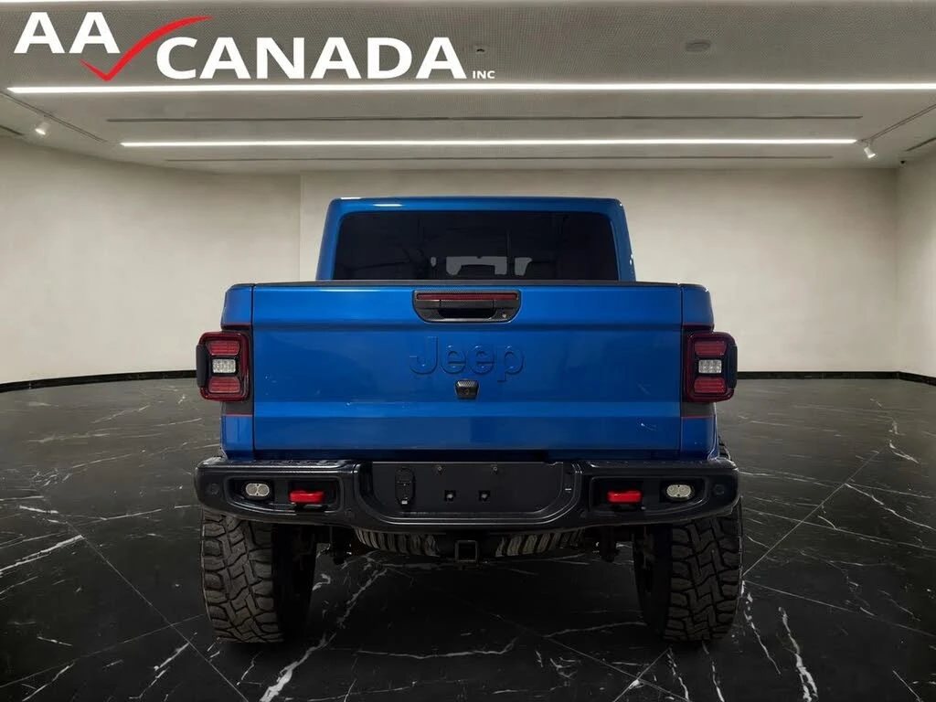 Jeep Gladiator АвтоКредит* (ЦЕНА ДО БГ)Jeep Gladiator Rubicon, снимка 6 - Автомобили и джипове - 54069595