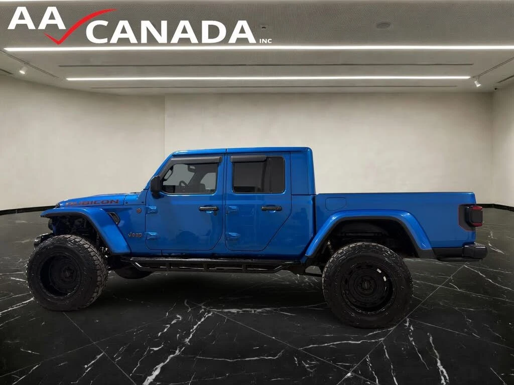 Jeep Gladiator АвтоКредит* (ЦЕНА ДО БГ)Jeep Gladiator Rubicon, снимка 5 - Автомобили и джипове - 54069595