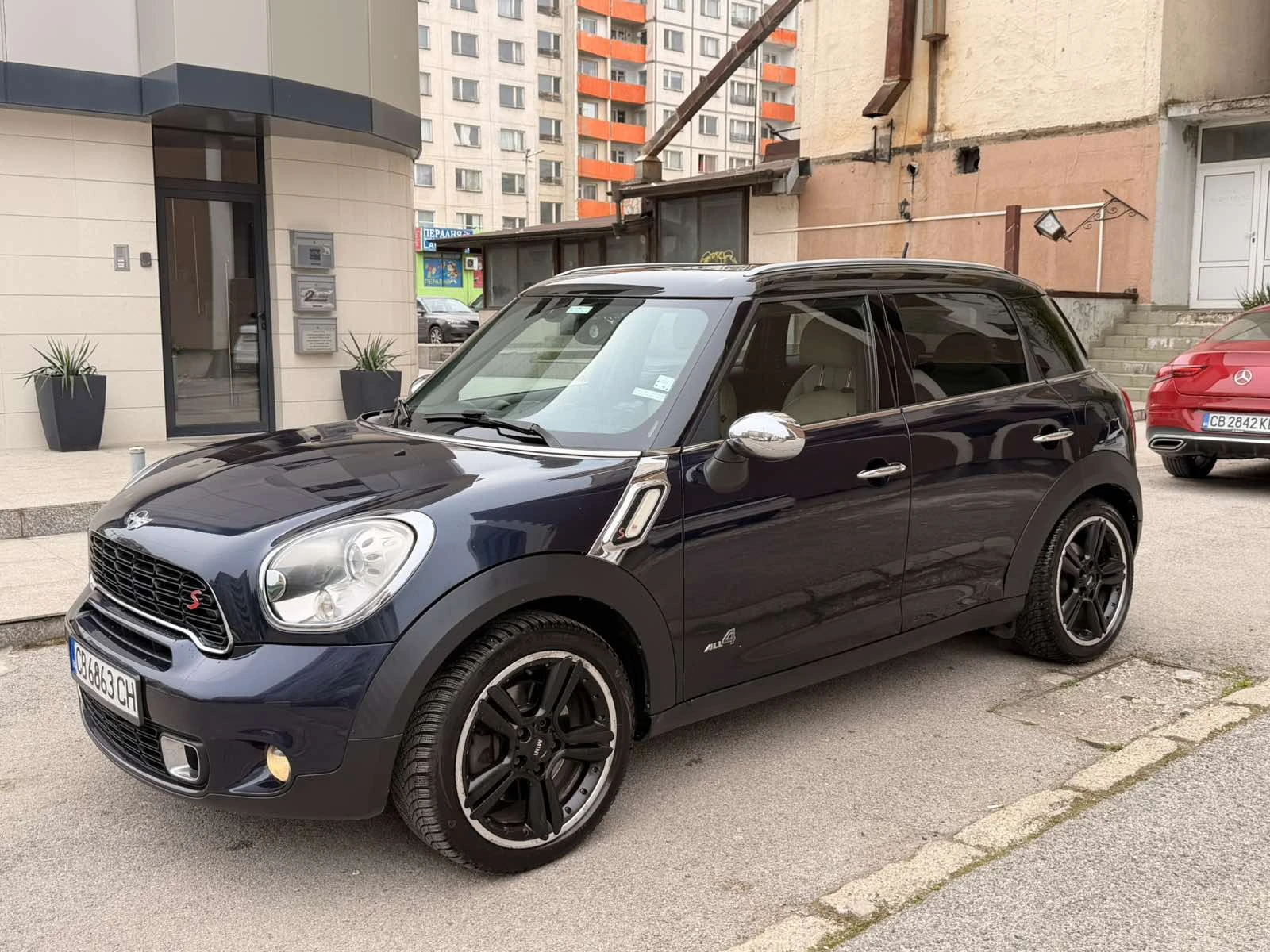 Mini Countryman S ALL4 | Mobile.bg � ����������� 3