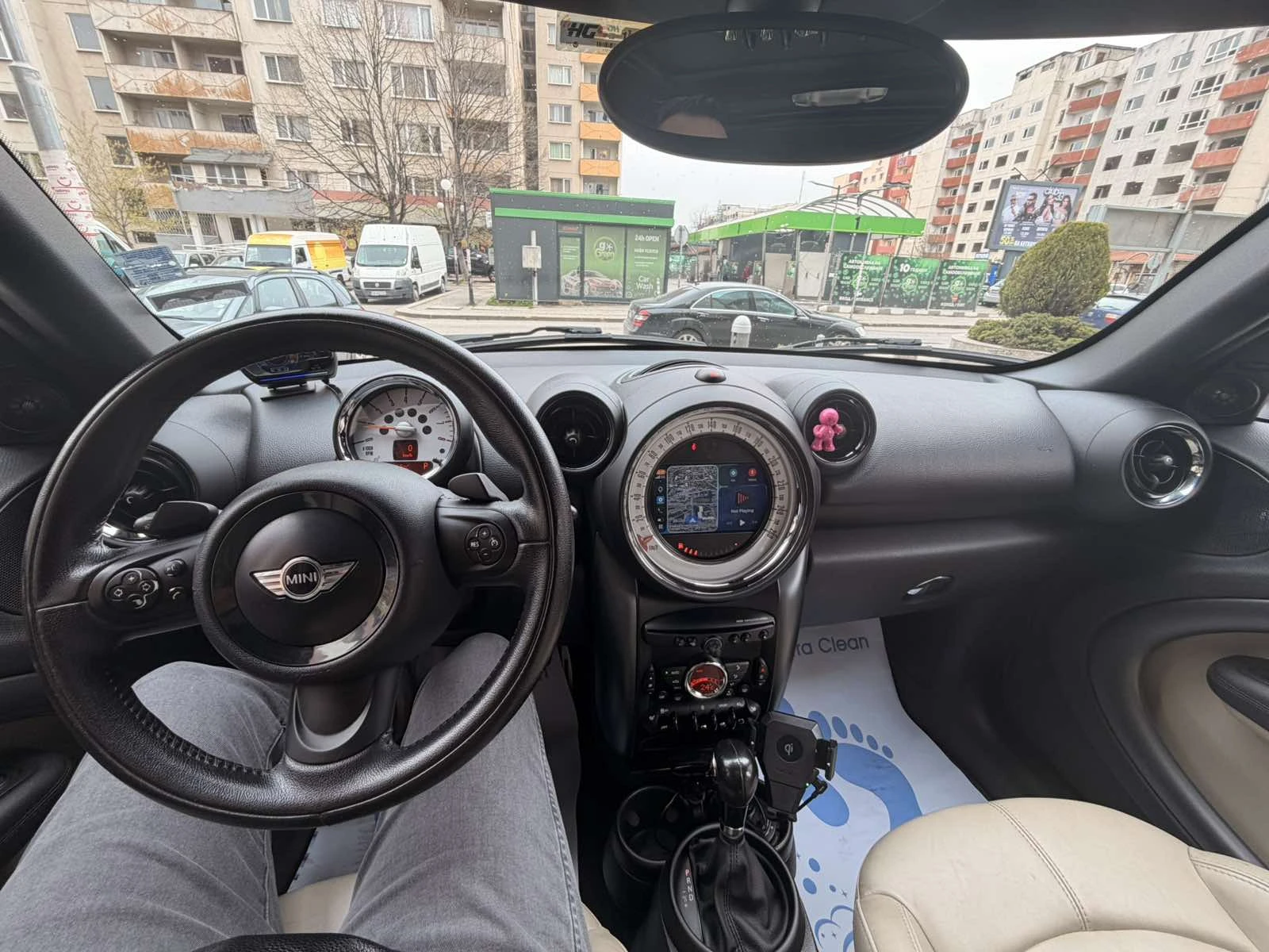 Mini Countryman S ALL4 | Mobile.bg � ����������� 9