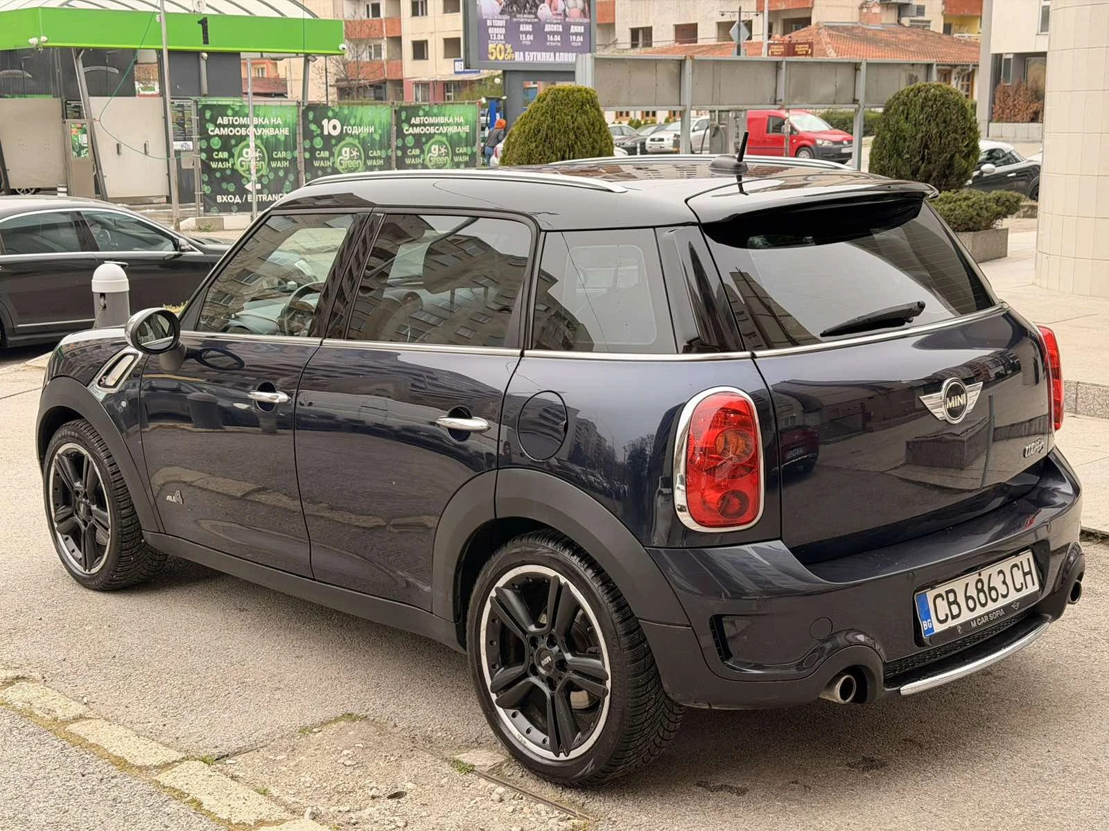 Mini Countryman S ALL4 | Mobile.bg � ����������� 7