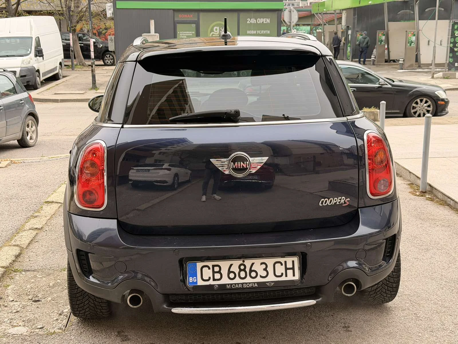 Mini Countryman S ALL4 | Mobile.bg � ����������� 6