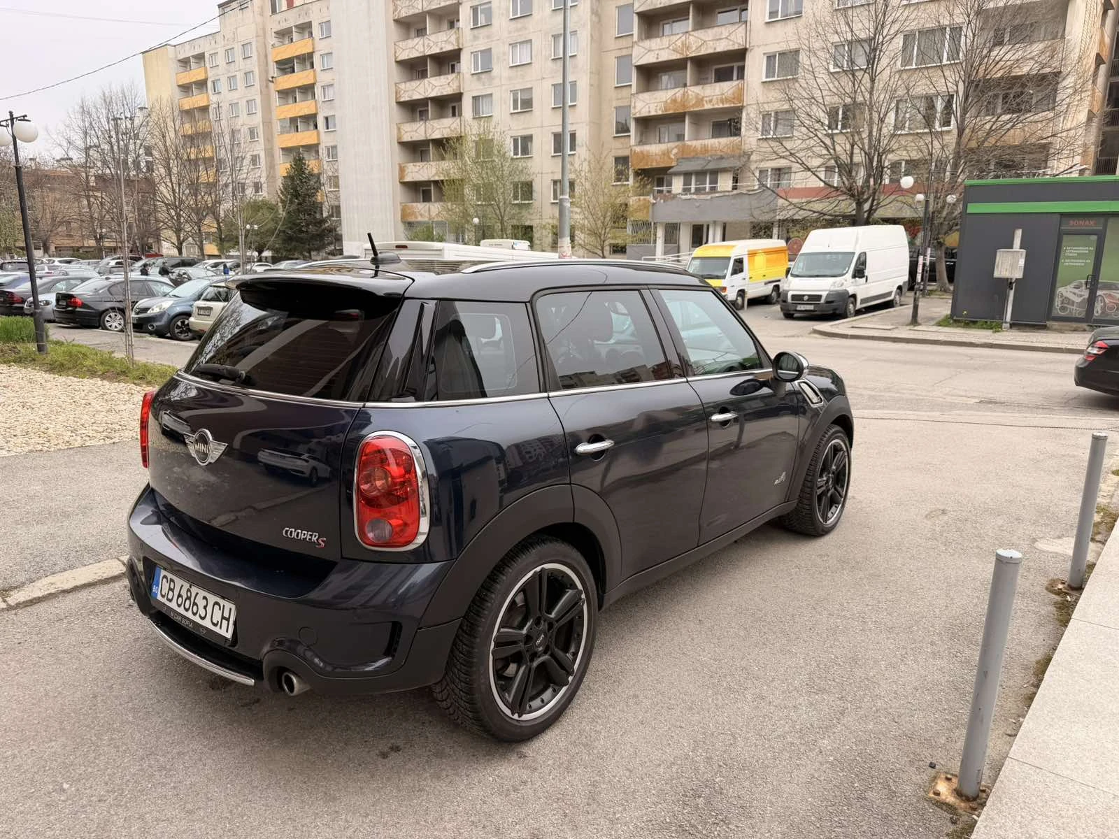 Mini Countryman S ALL4 | Mobile.bg � ����������� 5