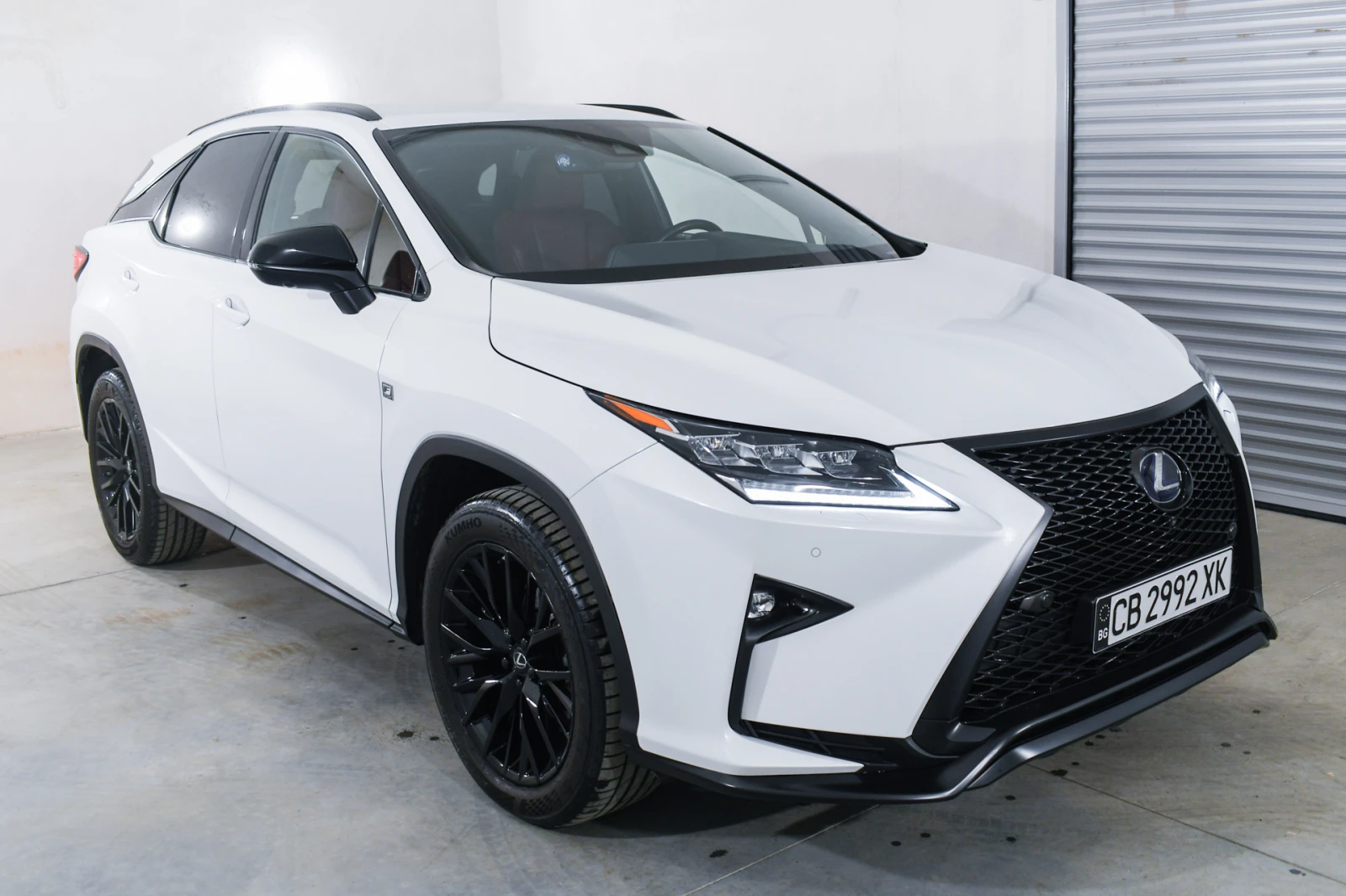 Lexus RX 450 F-Sport* ��������* CARPLAY* 360* HUD* Memory | Mobile.bg � ����������� 3