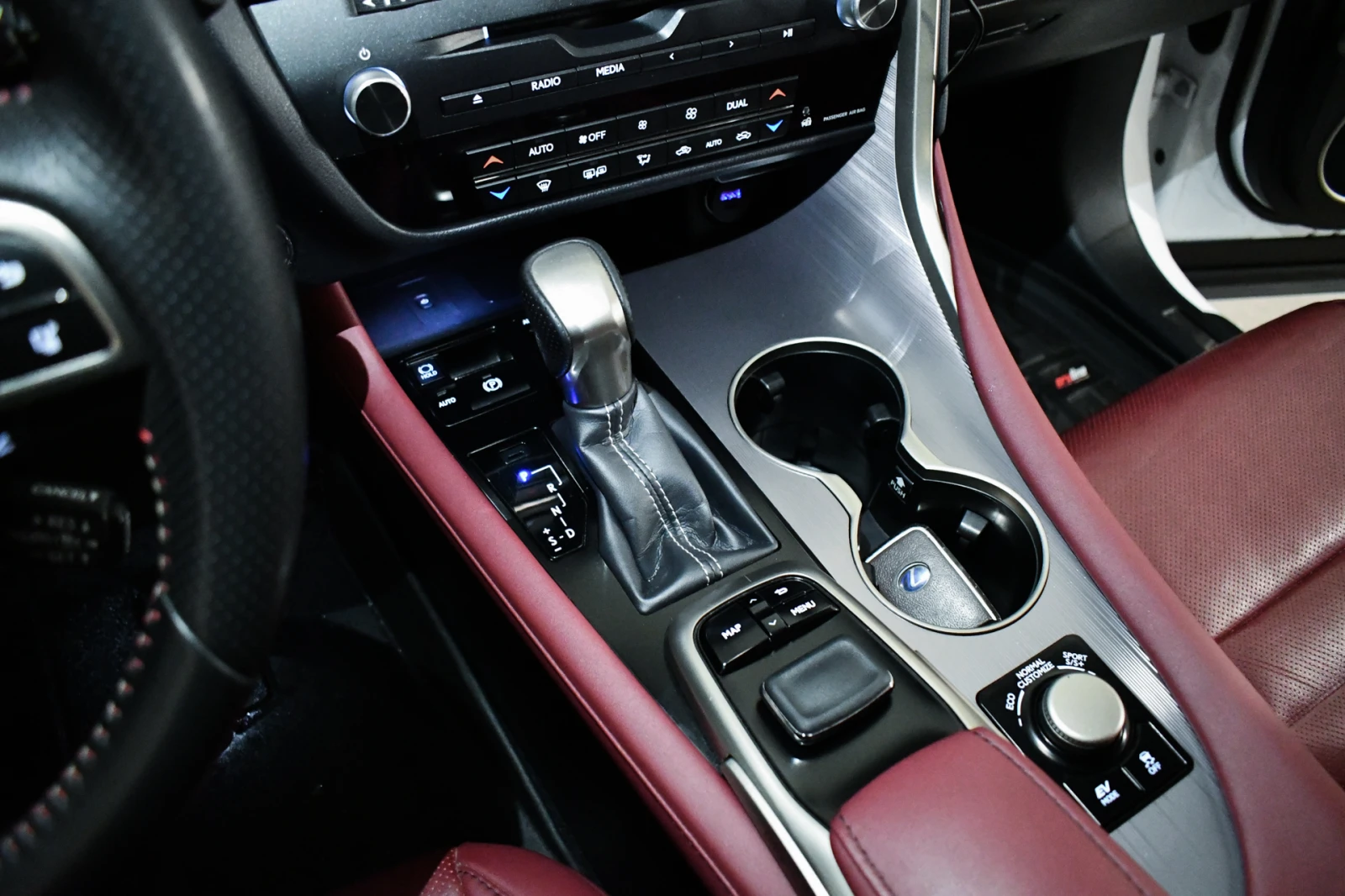 Lexus RX 450 F-Sport* ��������* CARPLAY* 360* HUD* Memory | Mobile.bg � ����������� 14