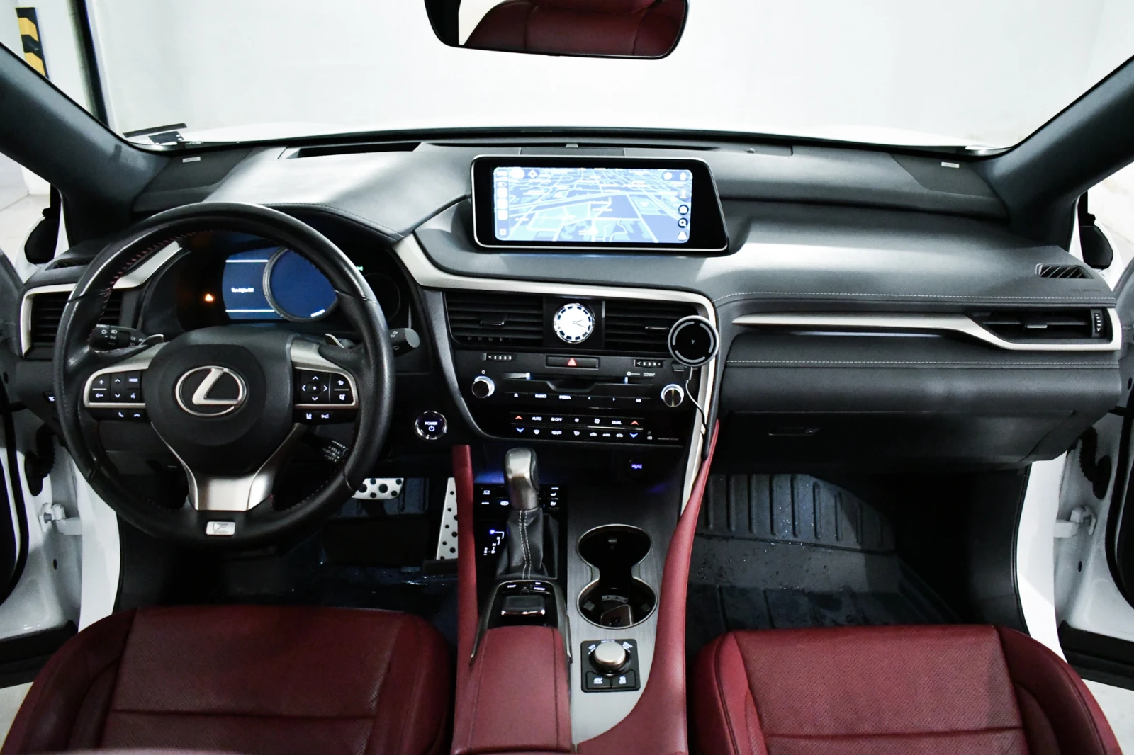 Lexus RX 450 F-Sport* ��������* CARPLAY* 360* HUD* Memory | Mobile.bg � ����������� 12
