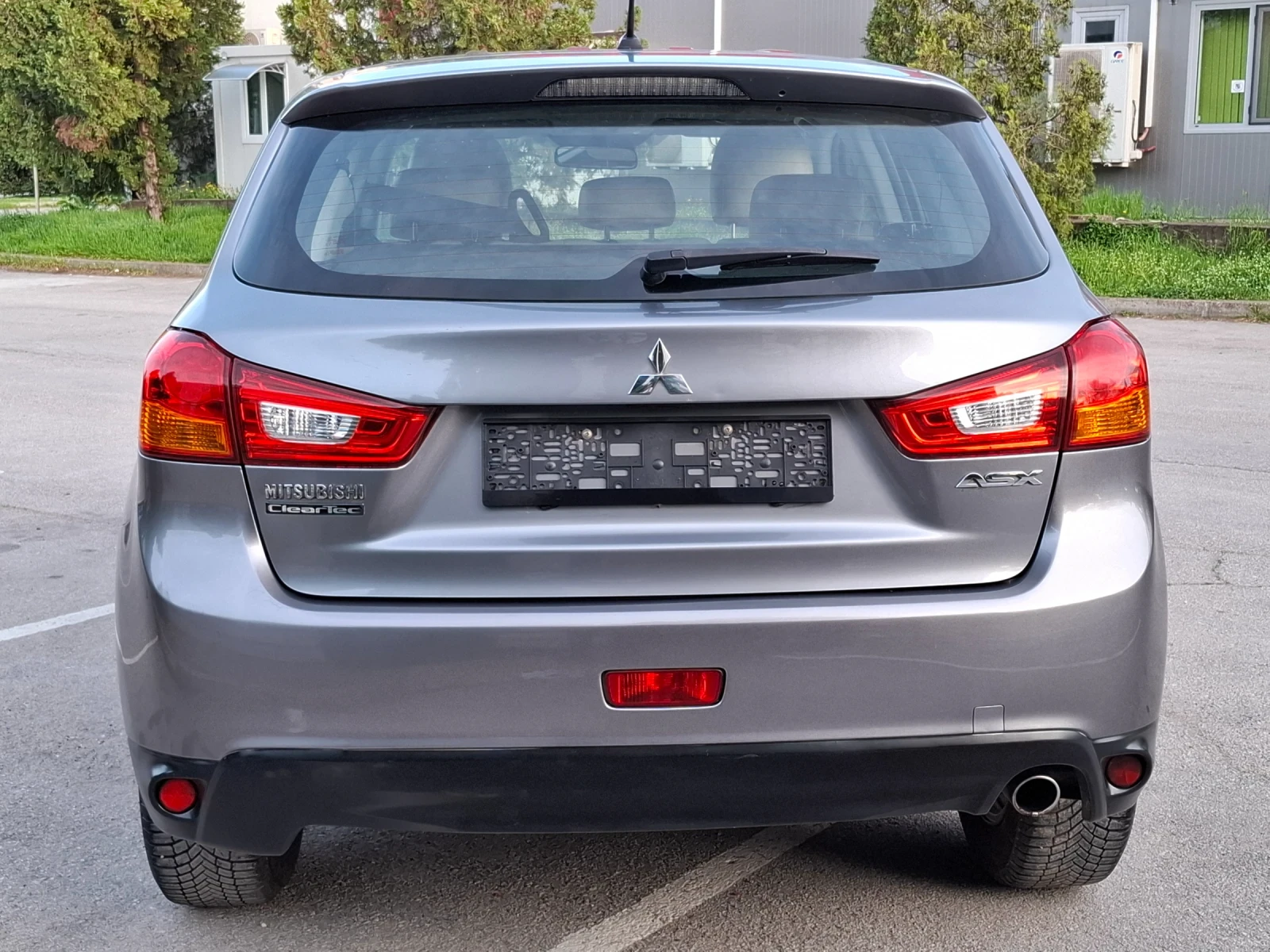 Mitsubishi ASX 1.8DI-D 115hp * EURO 5 * �������� * ������ *  | Mobile.bg � ����������� 6