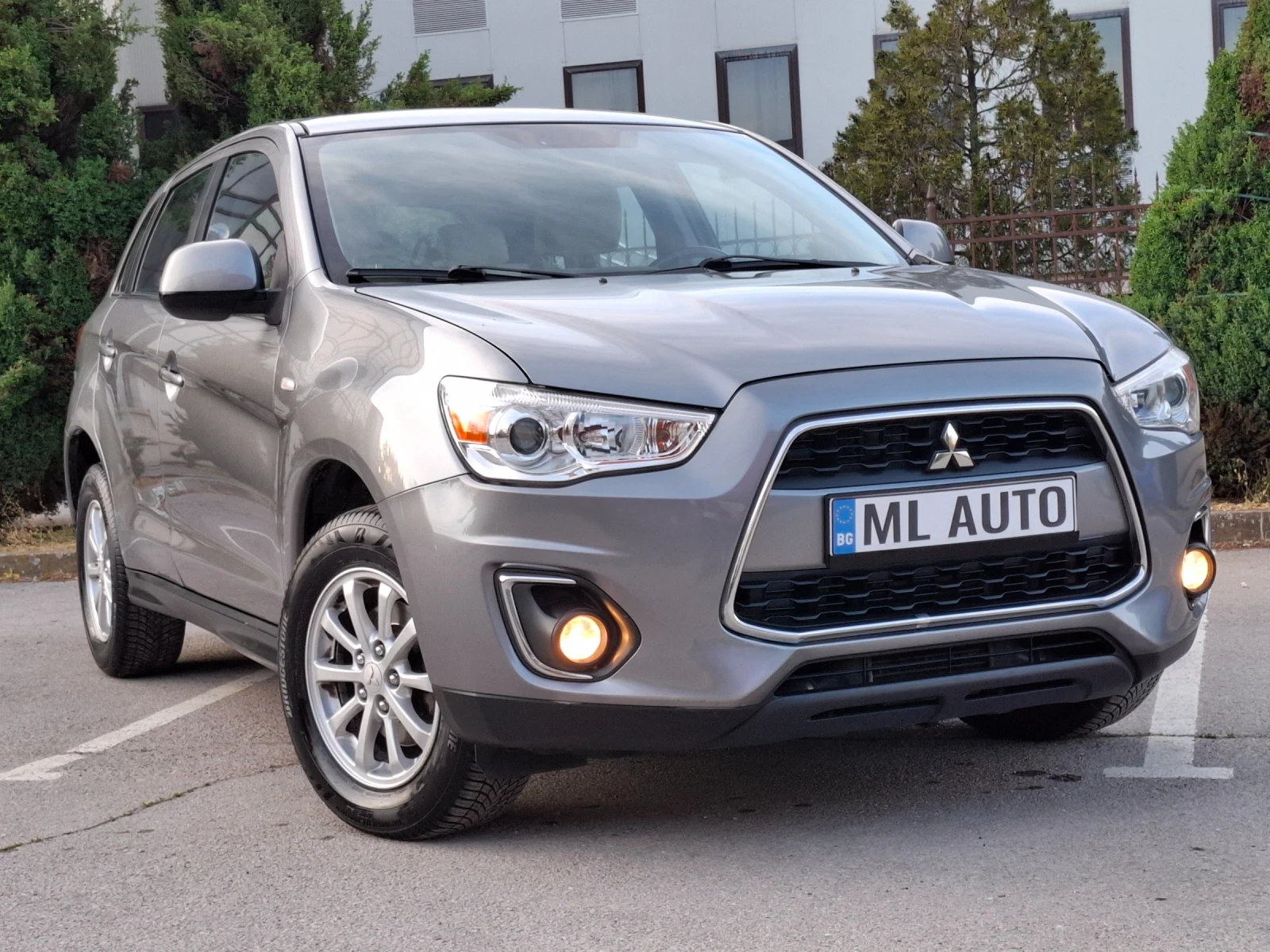 Mitsubishi ASX 1.8DI-D 115hp * EURO 5 * �������� * ������ *  | Mobile.bg � ����������� 1