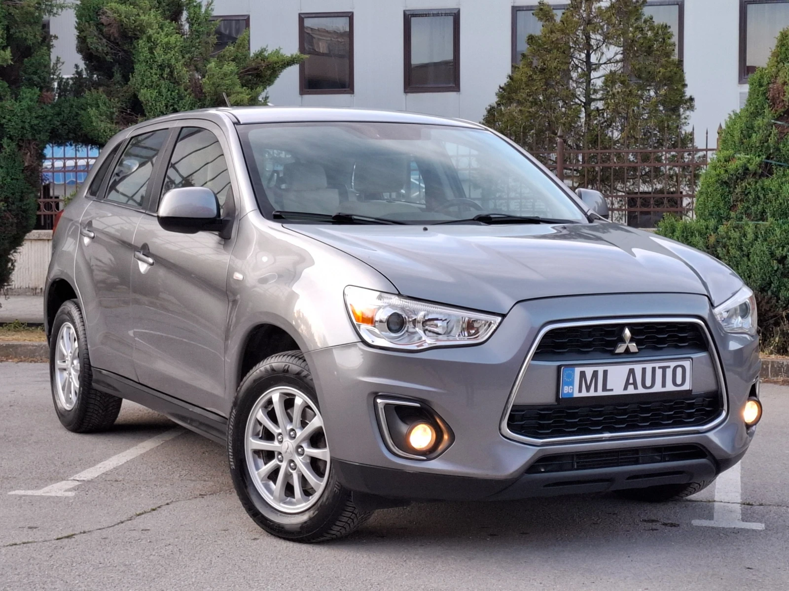 Mitsubishi ASX 1.8DI-D 115hp * EURO 5 * �������� * ������ *  | Mobile.bg � ����������� 17