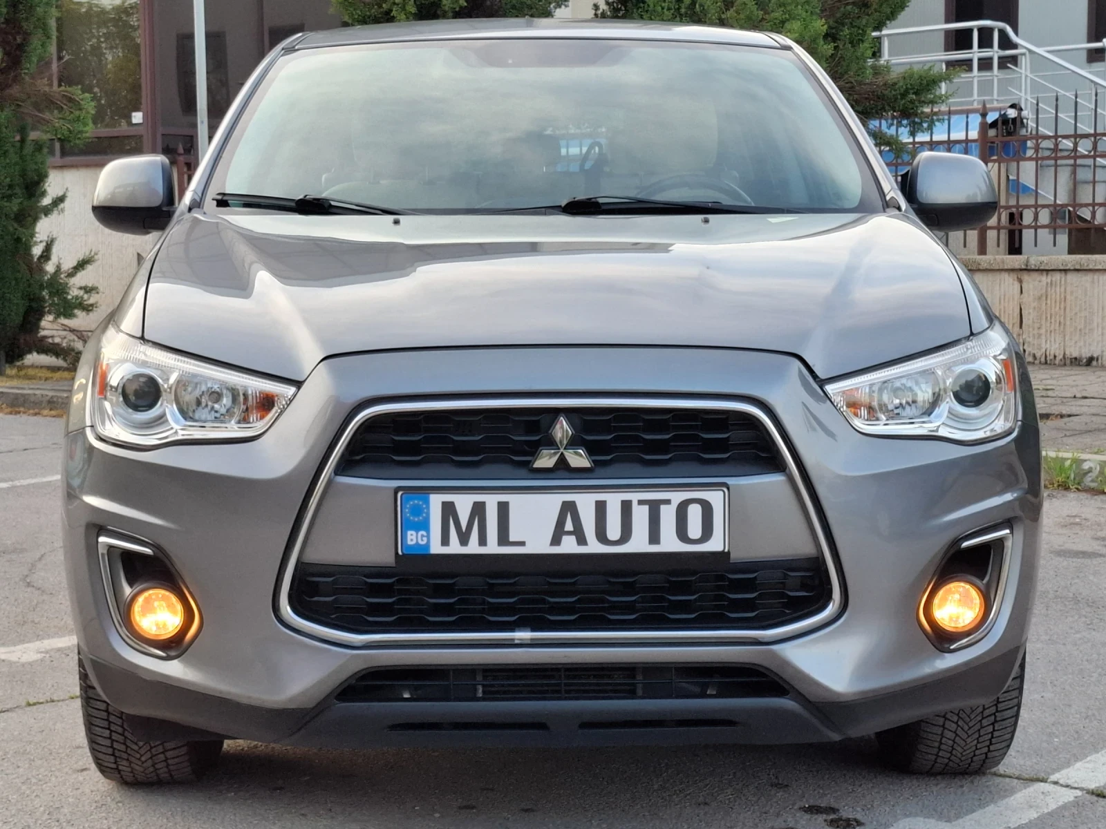 Mitsubishi ASX 1.8DI-D 115hp * EURO 5 * �������� * ������ *  | Mobile.bg � ����������� 4
