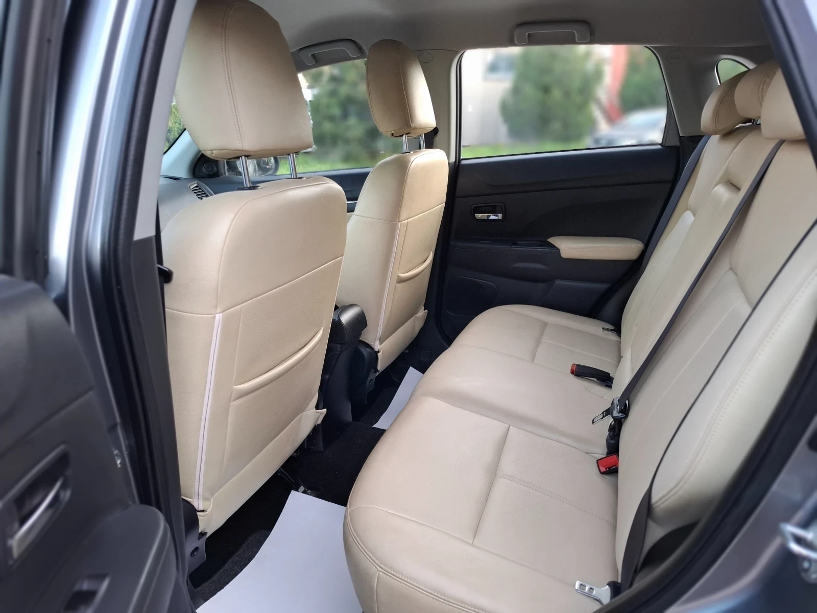 Mitsubishi ASX 1.8DI-D 115hp * EURO 5 * �������� * ������ *  | Mobile.bg � ����������� 16