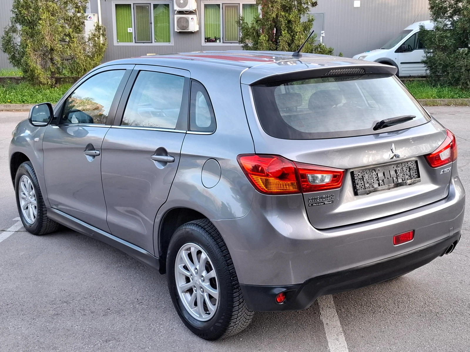Mitsubishi ASX 1.8DI-D 115hp * EURO 5 * �������� * ������ *  | Mobile.bg � ����������� 8