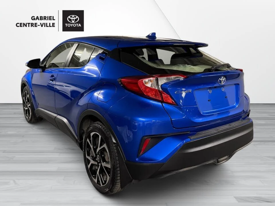 Toyota C-HR XLE Premium FWD, снимка 5 - Автомобили и джипове - 54492934
