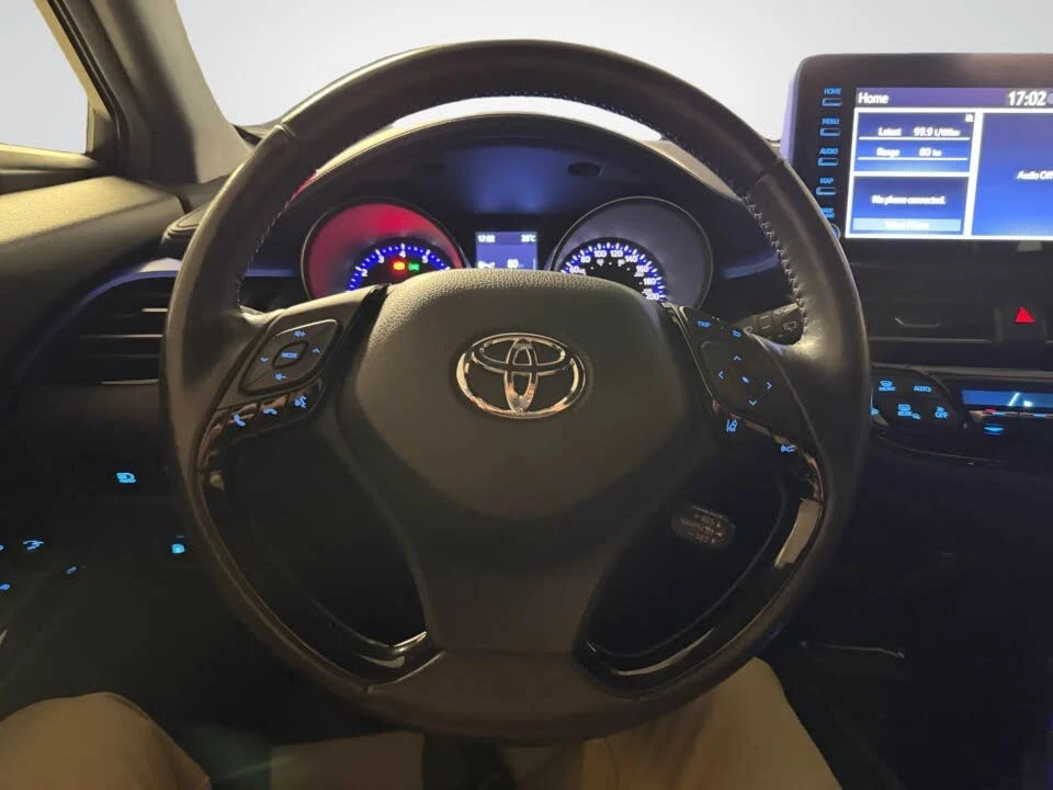 Toyota C-HR XLE Premium FWD, снимка 11 - Автомобили и джипове - 54492934
