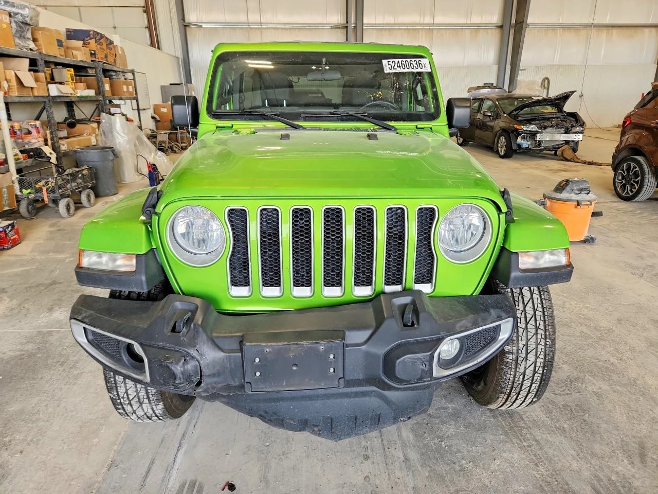 Jeep Wrangler 2.0l Unlimited Sahara, снимка 5 - Автомобили и джипове - 54705973