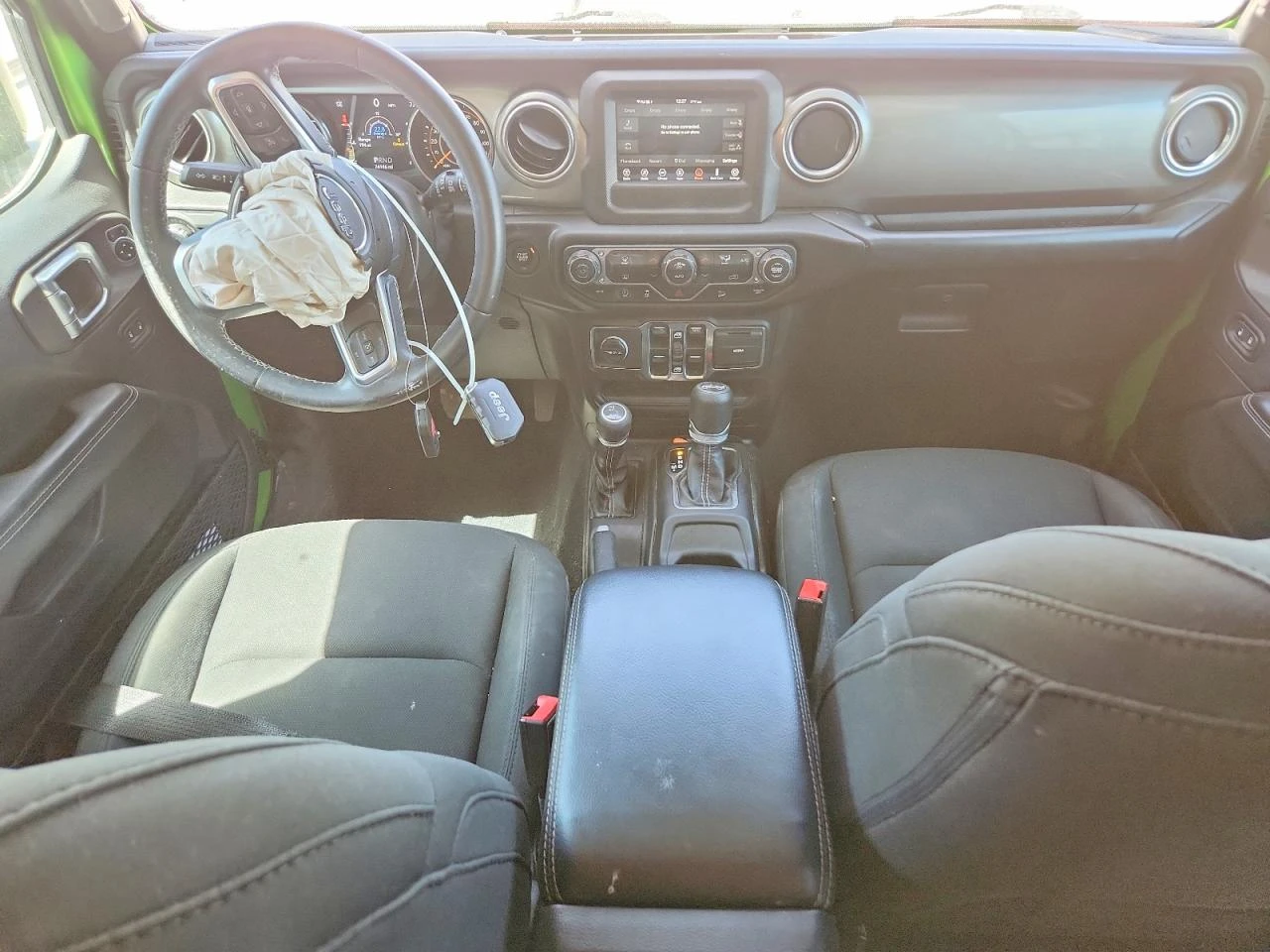 Jeep Wrangler 2.0l Unlimited Sahara, снимка 8 - Автомобили и джипове - 54705973