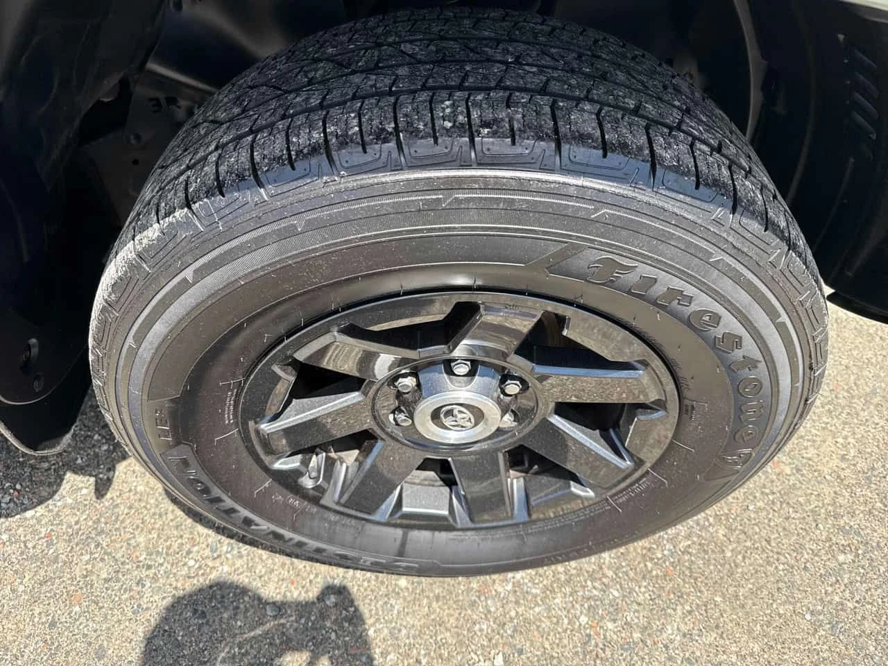 Toyota 4runner * 4WD * АВТОКРЕДИТ БЕЗ ПЪРВОНАЧАЛНА ВНОСКА* , снимка 7 - Автомобили и джипове - 54836713